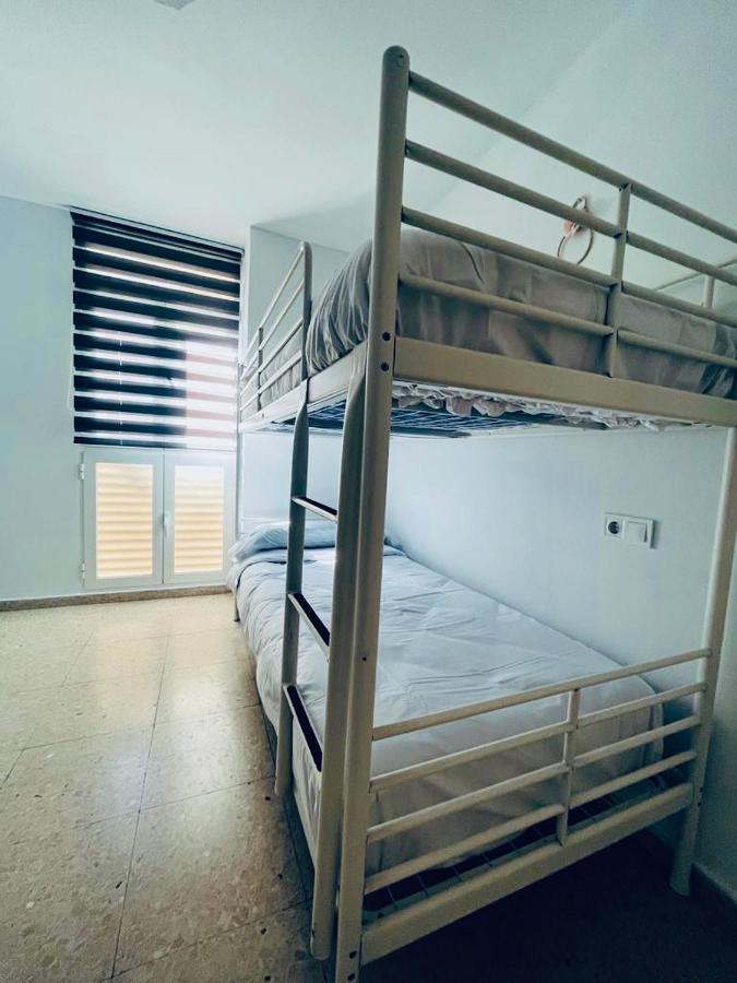 Ferienwohnung Otonell Centro Málaga Exterior foto