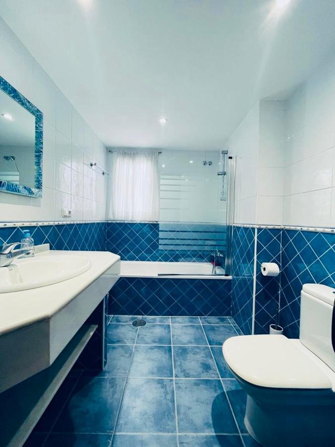 Ferienwohnung Otonell Centro Málaga Exterior foto