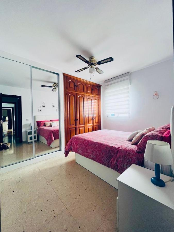 Ferienwohnung Otonell Centro Málaga Exterior foto