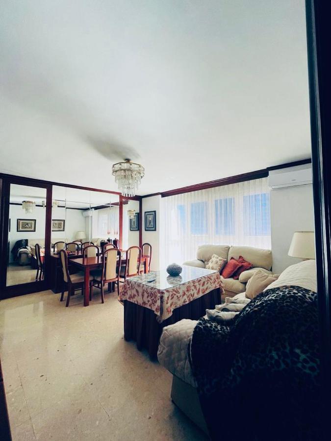 Ferienwohnung Otonell Centro Málaga Exterior foto